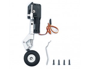 Xfly-Model Alpha 80mm EDF Jet Electric Retract Nose Landing Gear Set